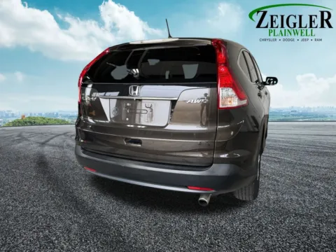 More photos of 2014 Honda CR-V EX at Zeigler Chrysler Dodge Jeep Ram of Plainwell, MI