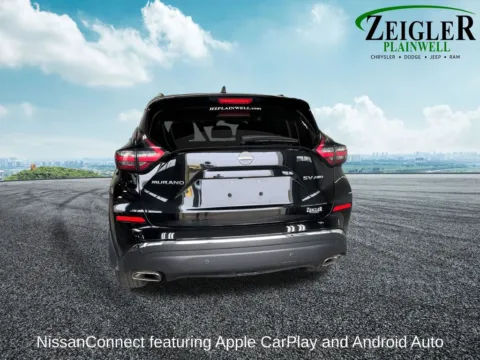 More photos of 2024 Nissan Murano SV at Zeigler Chrysler Dodge Jeep Ram of Plainwell, MI