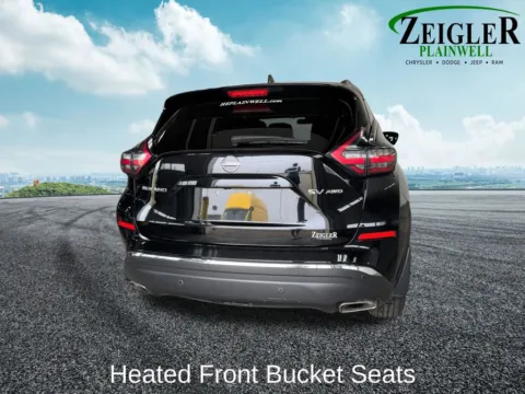 More photos of 2024 Nissan Murano SV at Zeigler Chrysler Dodge Jeep Ram of Plainwell, MI