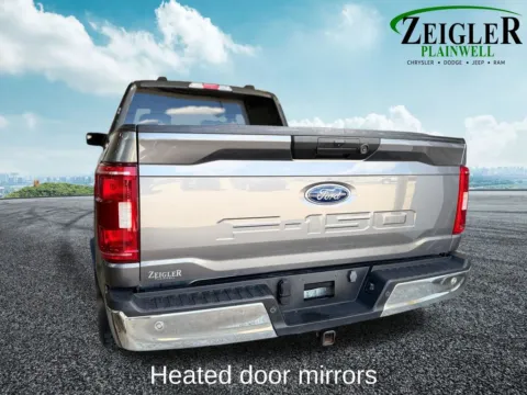 More photos of 2023 Ford F-150 XLT at Zeigler Chrysler Dodge Jeep Ram of Plainwell, MI