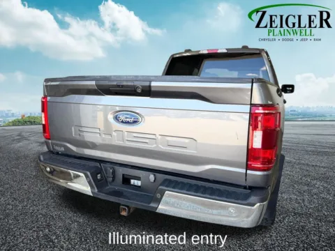 More photos of 2023 Ford F-150 XLT at Zeigler Chrysler Dodge Jeep Ram of Plainwell, MI