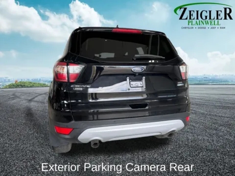 More photos of 2018 Ford Escape SEL at Zeigler Chrysler Dodge Jeep Ram of Plainwell, MI