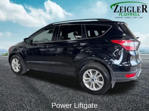 Another view of 2018 Ford Escape SEL for sale in Plainwell, MI at Zeigler Chrysler Dodge Jeep Ram of Plainwell