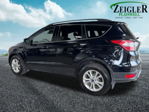 Another view of 2018 Ford Escape SEL for sale in Plainwell, MI at Zeigler Chrysler Dodge Jeep Ram of Plainwell