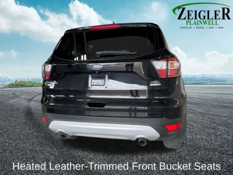 More photos of 2018 Ford Escape SEL at Zeigler Chrysler Dodge Jeep Ram of Plainwell, MI