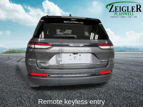 More photos of 2024 Jeep Grand Cherokee Limited at Zeigler Chrysler Dodge Jeep Ram of Plainwell, MI