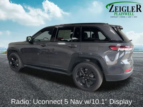 Another view of 2024 Jeep Grand Cherokee Limited for sale in Plainwell, MI at Zeigler Chrysler Dodge Jeep Ram of Plainwell