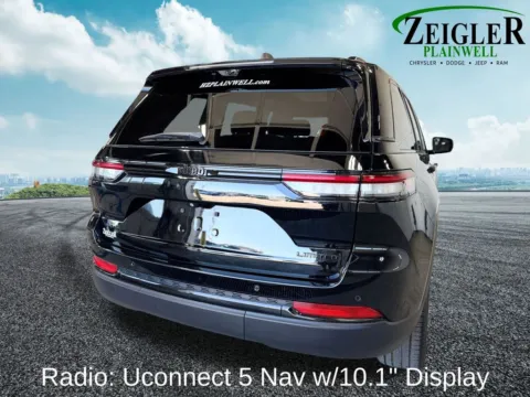 More photos of 2024 Jeep Grand Cherokee Limited at Zeigler Chrysler Dodge Jeep Ram of Plainwell, MI