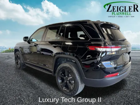 Another view of 2024 Jeep Grand Cherokee Limited for sale in Plainwell, MI at Zeigler Chrysler Dodge Jeep Ram of Plainwell
