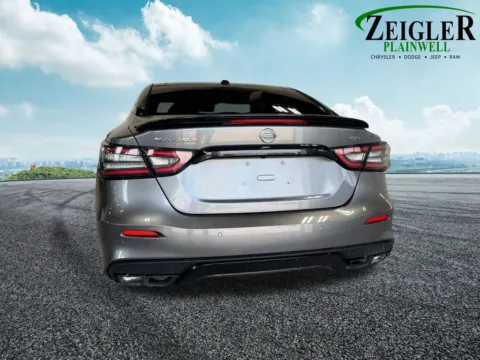 More photos of 2021 Nissan Maxima SR at Zeigler Chrysler Dodge Jeep Ram of Plainwell, MI