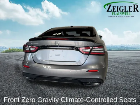 More photos of 2021 Nissan Maxima SR at Zeigler Chrysler Dodge Jeep Ram of Plainwell, MI
