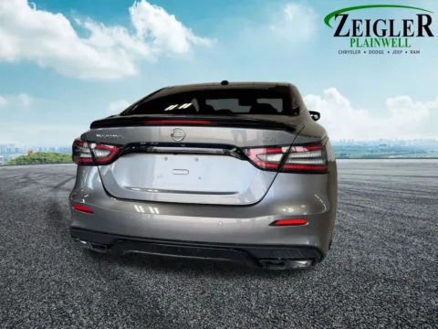 More photos of 2021 Nissan Maxima SR at Zeigler Chrysler Dodge Jeep Ram of Plainwell, MI