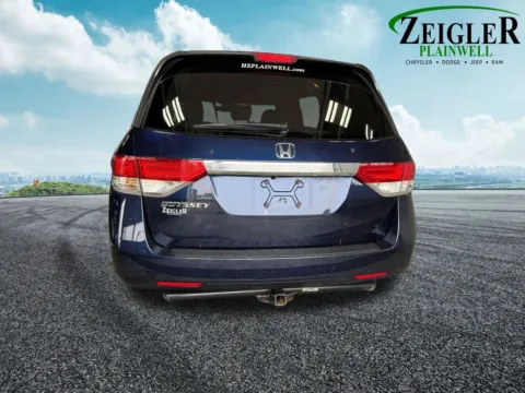 More photos of 2017 Honda Odyssey EX-L at Zeigler Chrysler Dodge Jeep Ram of Plainwell, MI