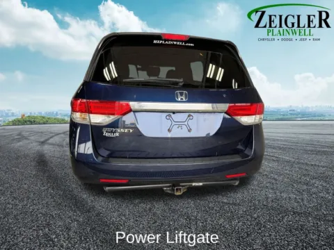 More photos of 2017 Honda Odyssey EX-L at Zeigler Chrysler Dodge Jeep Ram of Plainwell, MI