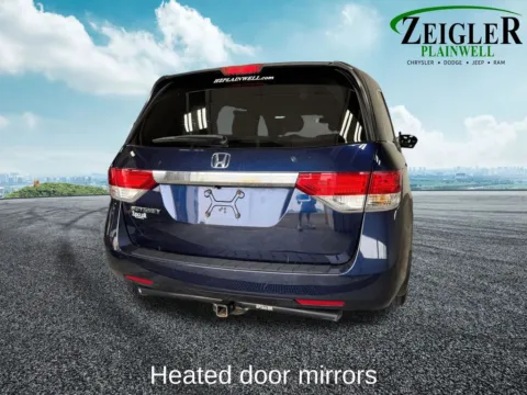 More photos of 2017 Honda Odyssey EX-L at Zeigler Chrysler Dodge Jeep Ram of Plainwell, MI
