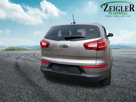 More photos of 2012 Kia Sportage LX at Zeigler Chrysler Dodge Jeep Ram of Plainwell, MI
