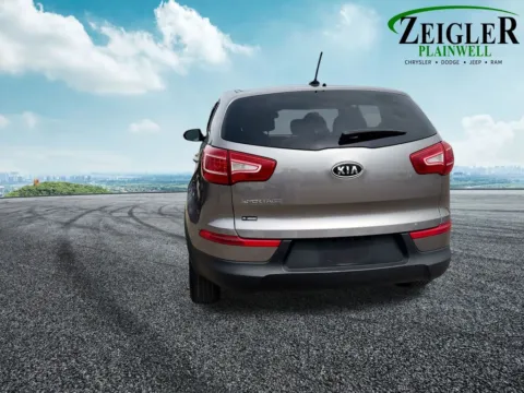 More photos of 2012 Kia Sportage LX at Zeigler Chrysler Dodge Jeep Ram of Plainwell, MI