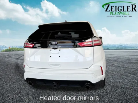 More photos of 2021 Ford Edge ST Line at Zeigler Chrysler Dodge Jeep Ram of Plainwell, MI