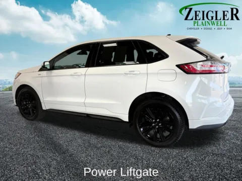Another view of 2021 Ford Edge ST Line for sale in Plainwell, MI at Zeigler Chrysler Dodge Jeep Ram of Plainwell
