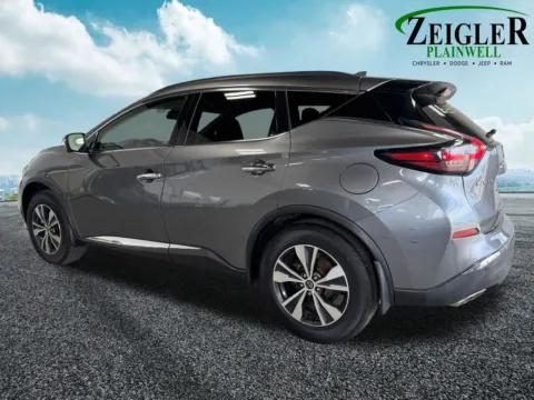 Another view of 2024 Nissan Murano SV for sale in Plainwell, MI at Zeigler Chrysler Dodge Jeep Ram of Plainwell