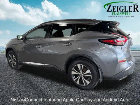 Another view of 2024 Nissan Murano SV for sale in Plainwell, MI at Zeigler Chrysler Dodge Jeep Ram of Plainwell