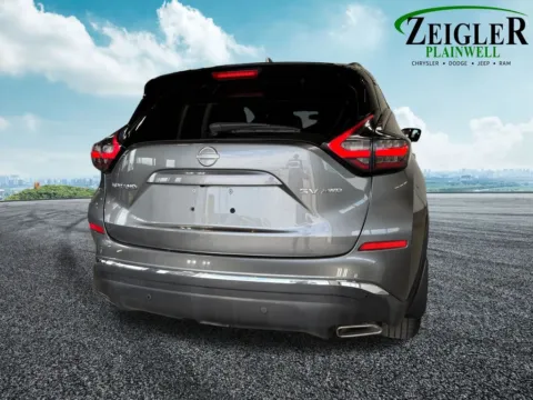 More photos of 2024 Nissan Murano SV at Zeigler Chrysler Dodge Jeep Ram of Plainwell, MI