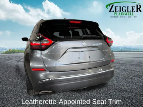 More photos of 2024 Nissan Murano SV at Zeigler Chrysler Dodge Jeep Ram of Plainwell, MI