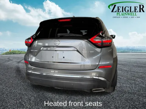 More photos of 2024 Nissan Murano SV at Zeigler Chrysler Dodge Jeep Ram of Plainwell, MI