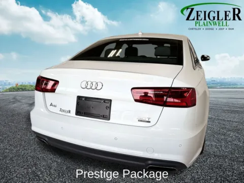 More photos of 2018 Audi A6 3.0T Prestige at Zeigler Chrysler Dodge Jeep Ram of Plainwell, MI