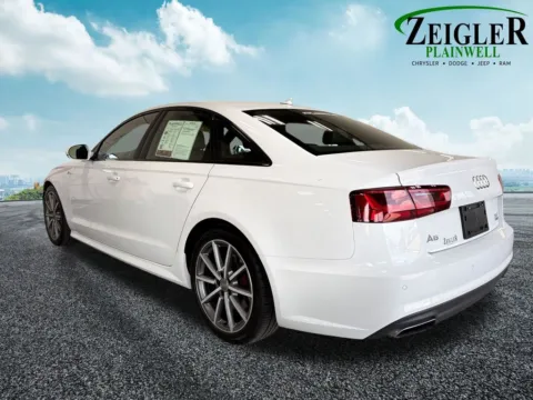 Another view of 2018 Audi A6 3.0T Prestige for sale in Plainwell, MI at Zeigler Chrysler Dodge Jeep Ram of Plainwell
