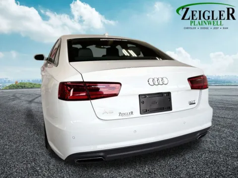 More photos of 2018 Audi A6 3.0T Prestige at Zeigler Chrysler Dodge Jeep Ram of Plainwell, MI