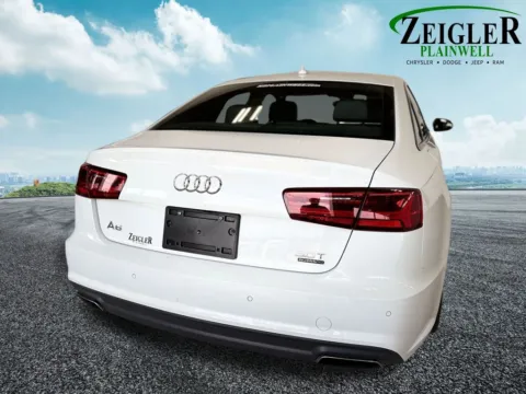 More photos of 2018 Audi A6 3.0T Prestige at Zeigler Chrysler Dodge Jeep Ram of Plainwell, MI