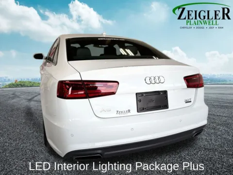 More photos of 2018 Audi A6 3.0T Prestige at Zeigler Chrysler Dodge Jeep Ram of Plainwell, MI
