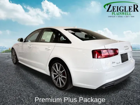 Another view of 2018 Audi A6 3.0T Prestige for sale in Plainwell, MI at Zeigler Chrysler Dodge Jeep Ram of Plainwell