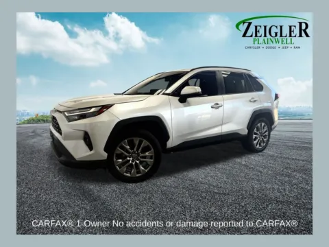 Unknown 2025 Toyota RAV4 XLE Premium for sale in Plainwell, MI