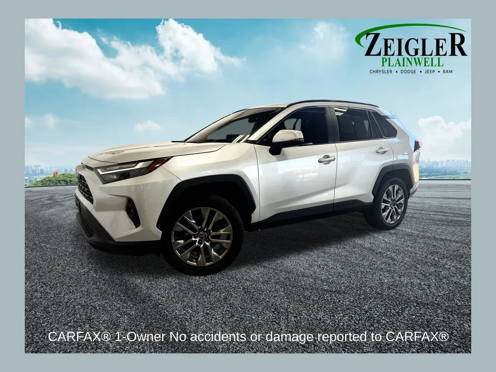 Unknown 2025 Toyota RAV4 XLE Premium for sale in Plainwell, MI