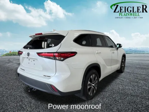 More photos of 2025 Toyota RAV4 XLE Premium at Zeigler Chrysler Dodge Jeep Ram of Plainwell, MI