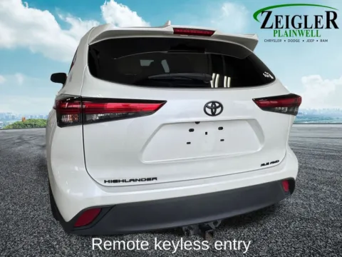 Another view of 2025 Toyota RAV4 XLE Premium for sale in Plainwell, MI at Zeigler Chrysler Dodge Jeep Ram of Plainwell