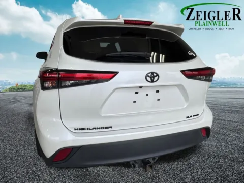 Another view of 2025 Toyota RAV4 XLE Premium for sale in Plainwell, MI at Zeigler Chrysler Dodge Jeep Ram of Plainwell