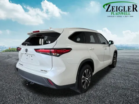 More photos of 2025 Toyota RAV4 XLE Premium at Zeigler Chrysler Dodge Jeep Ram of Plainwell, MI