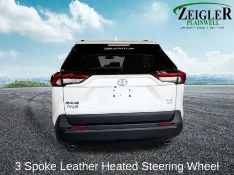 More photos of 2025 Toyota RAV4 XLE Premium at Zeigler Chrysler Dodge Jeep Ram of Plainwell, MI