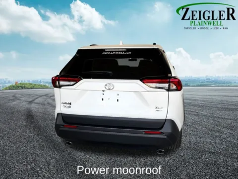 More photos of 2025 Toyota RAV4 XLE Premium at Zeigler Chrysler Dodge Jeep Ram of Plainwell, MI