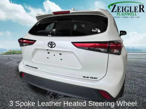 More photos of 2025 Toyota RAV4 XLE Premium at Zeigler Chrysler Dodge Jeep Ram of Plainwell, MI