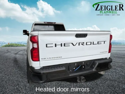 More photos of 2022 Chevrolet Silverado 2500HD Custom at Zeigler Chrysler Dodge Jeep Ram of Plainwell, MI