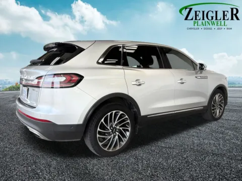 More photos of 2019 Lincoln Nautilus Reserve at Zeigler Chrysler Dodge Jeep Ram of Plainwell, MI