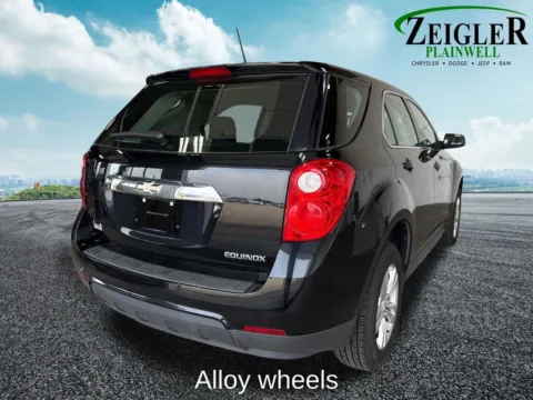 More photos of 2015 Chevrolet Equinox LS at Zeigler Chrysler Dodge Jeep Ram of Plainwell, MI