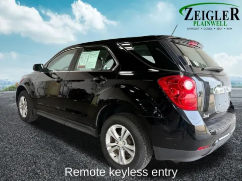 Another view of 2015 Chevrolet Equinox LS for sale in Plainwell, MI at Zeigler Chrysler Dodge Jeep Ram of Plainwell
