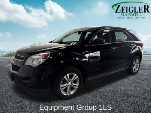 Photos of 2015 Chevrolet Equinox LS for sale in Plainwell, MI at Zeigler Chrysler Dodge Jeep Ram of Plainwell