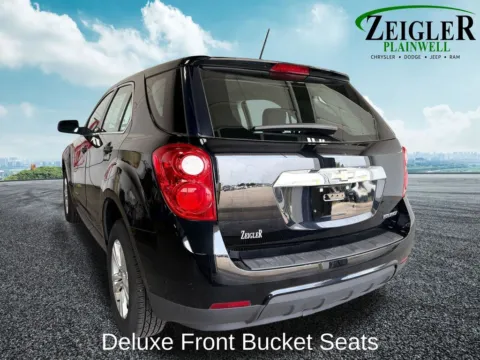 More photos of 2015 Chevrolet Equinox LS at Zeigler Chrysler Dodge Jeep Ram of Plainwell, MI