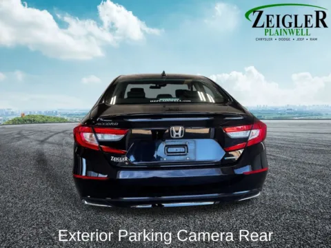 More photos of 2019 Honda Accord Hybrid EX at Zeigler Chrysler Dodge Jeep Ram of Plainwell, MI